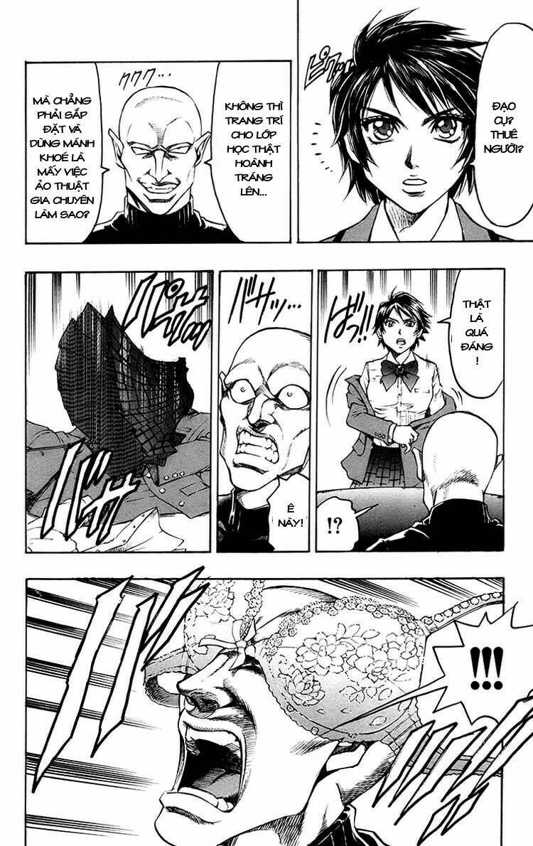 gamble fish chapter 5 12