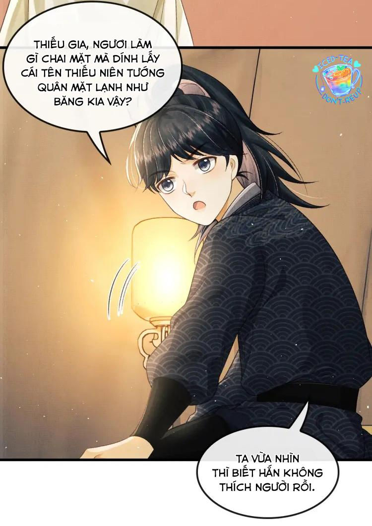 tướng quân luôn tự coi mình thành thế thân chapter 17 3