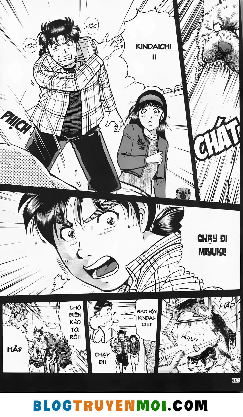 thám tử kindaichi (bản đẹp) chapter 20.4 11