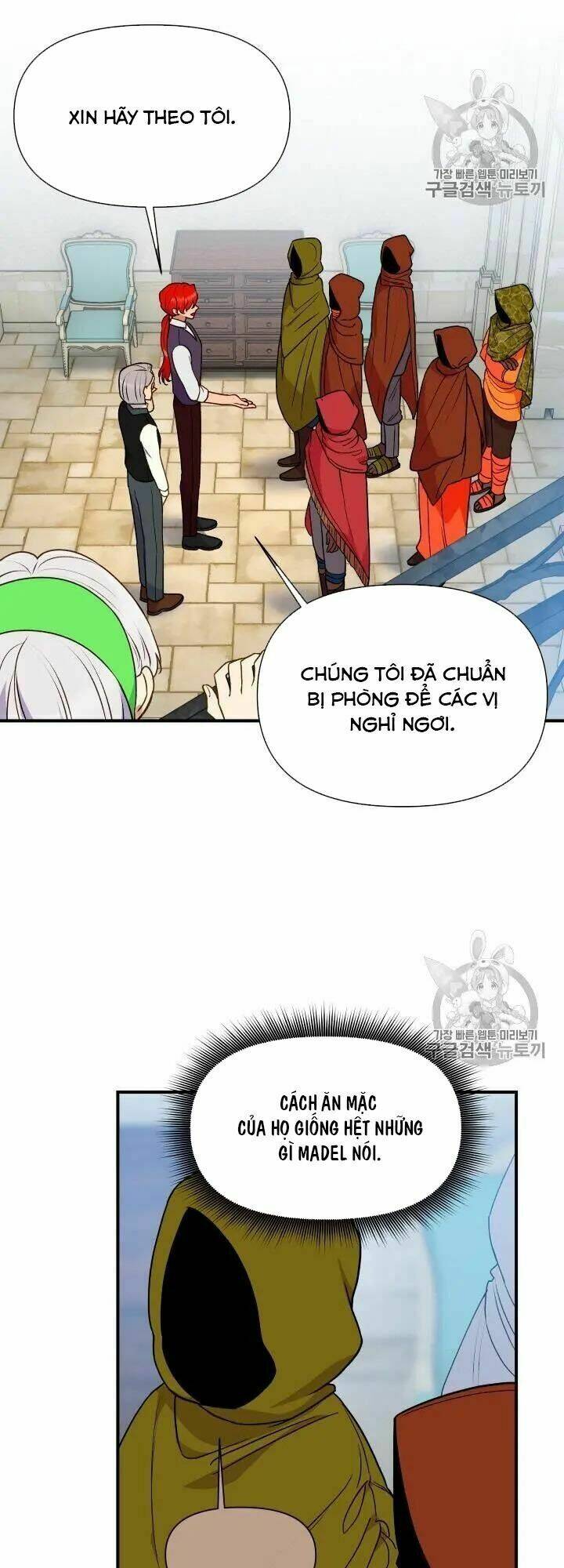 khế ước của nữ công tước quái vật chapter 79 24