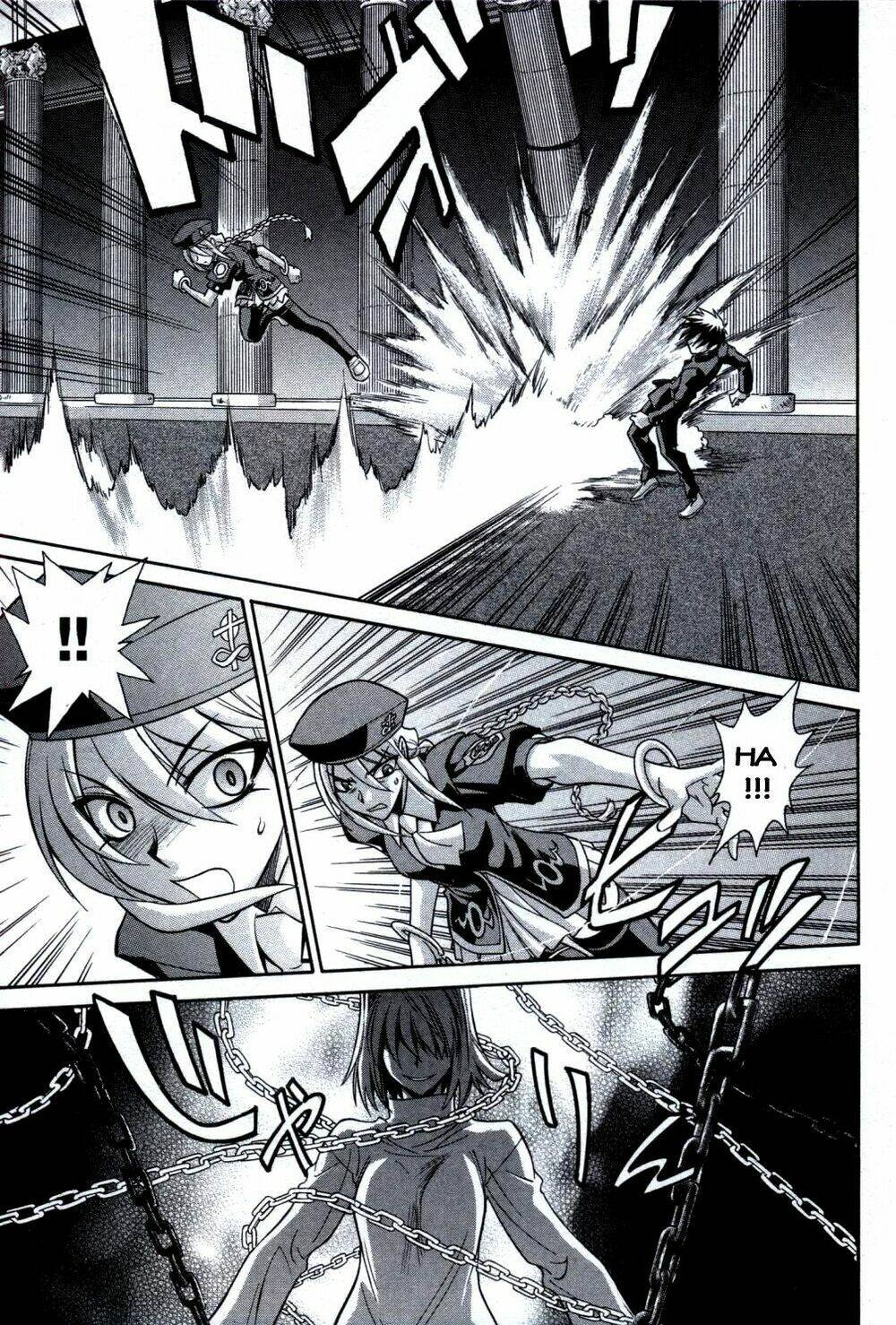 melty blood chapter 22 26