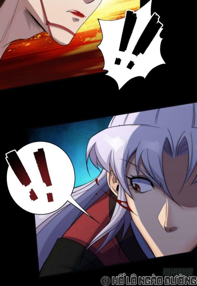 thông u đại thánh chapter 16 19