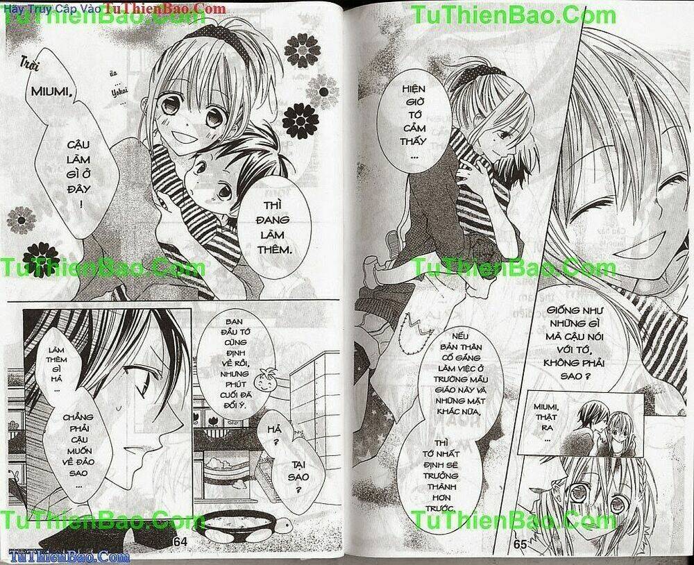 biển mùa hè chapter 7 34