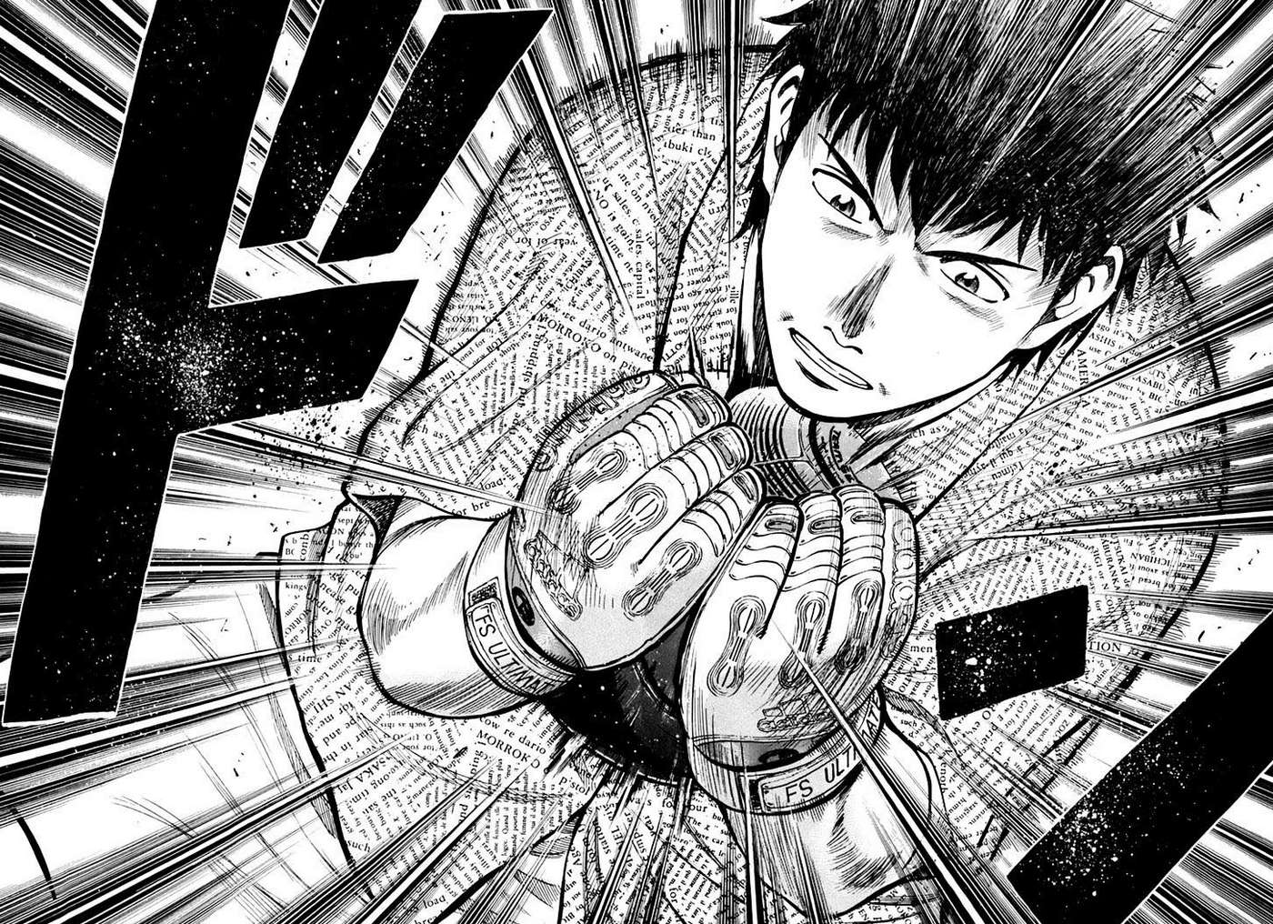 lost man chapter 7 30