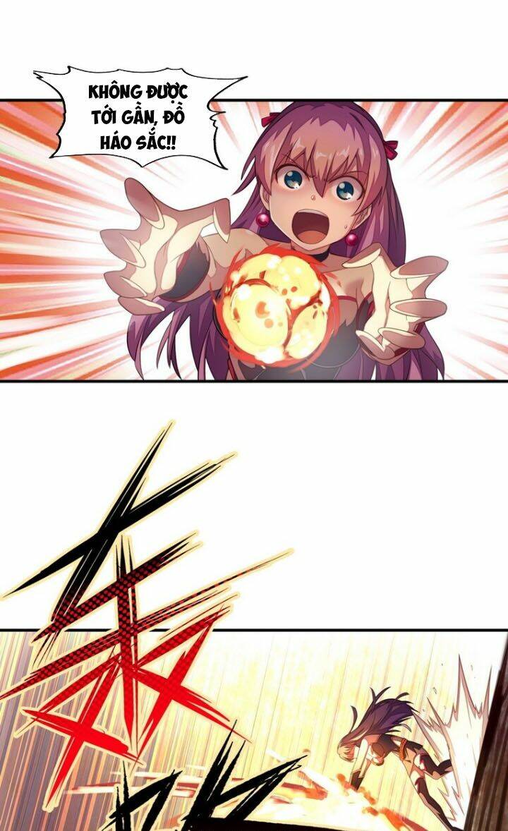 ma vương pháp tắc chapter 16 17