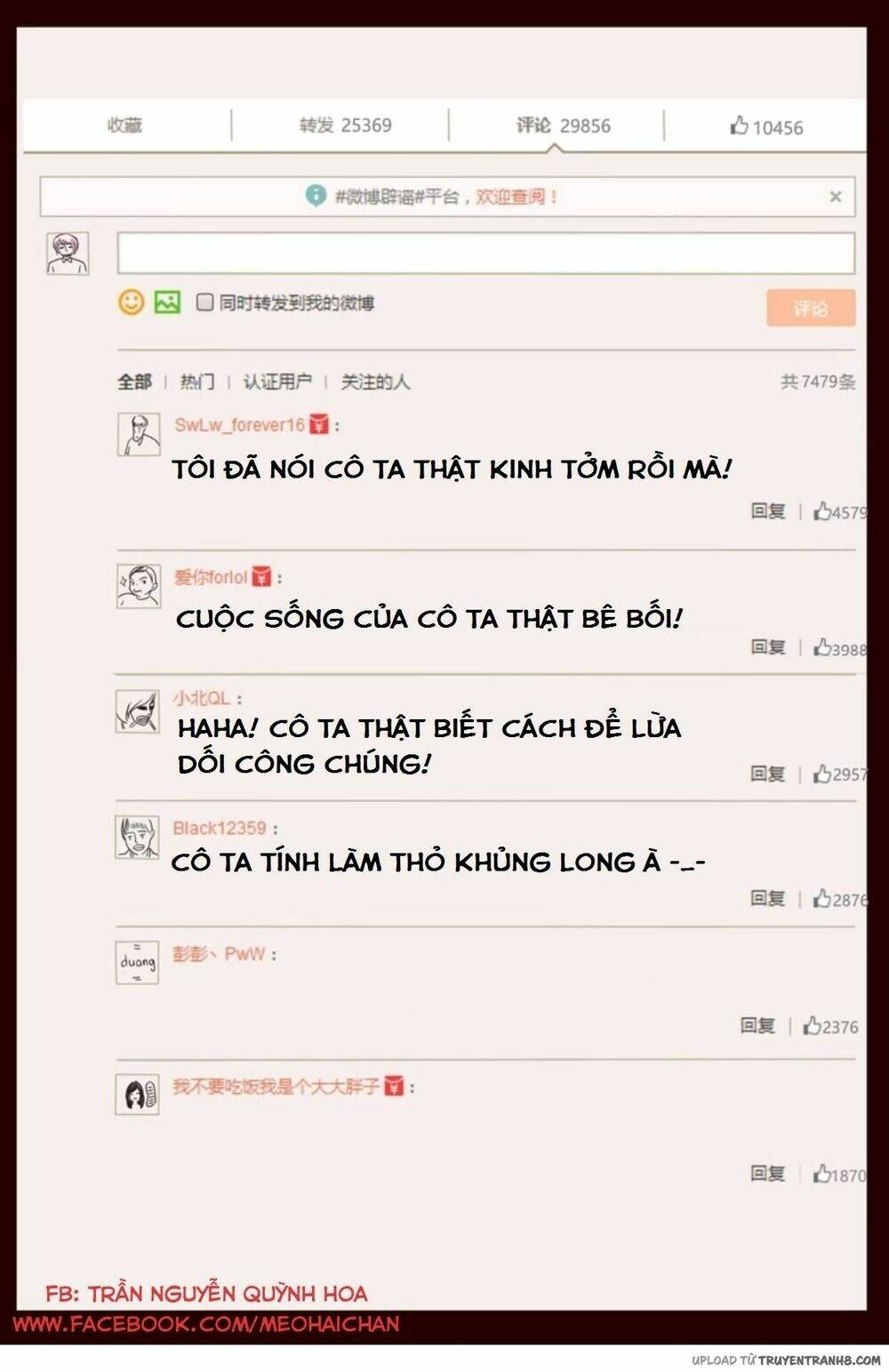 tin đồn là một lưỡi dao chapter 1 52