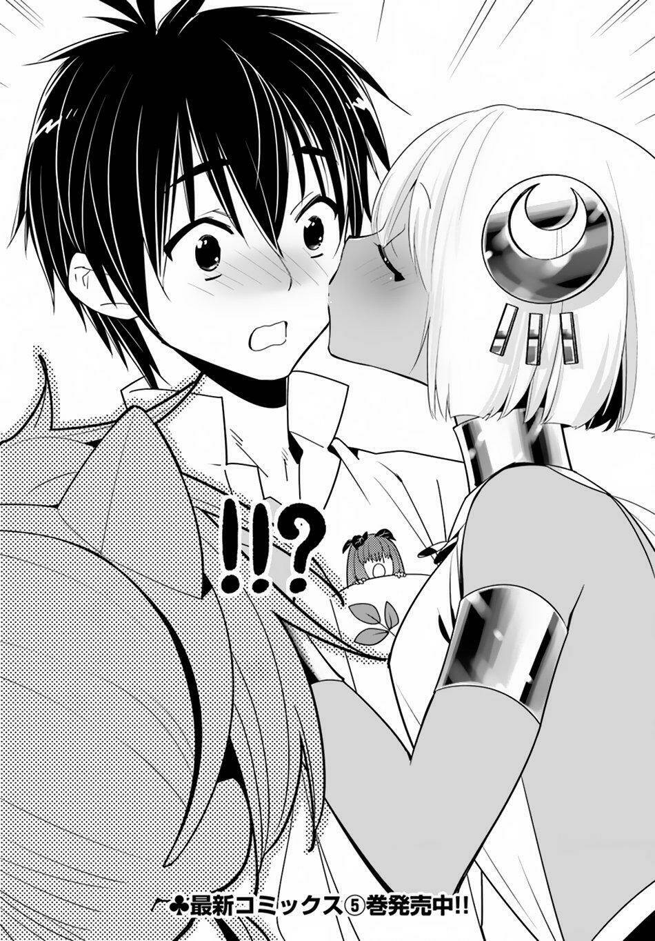 isekai desu ga mamono saibai shiteimasu chapter 25 30