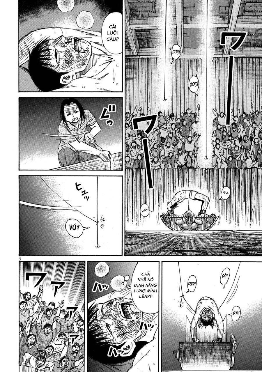 đảo ma cà rồng chapter 889 8