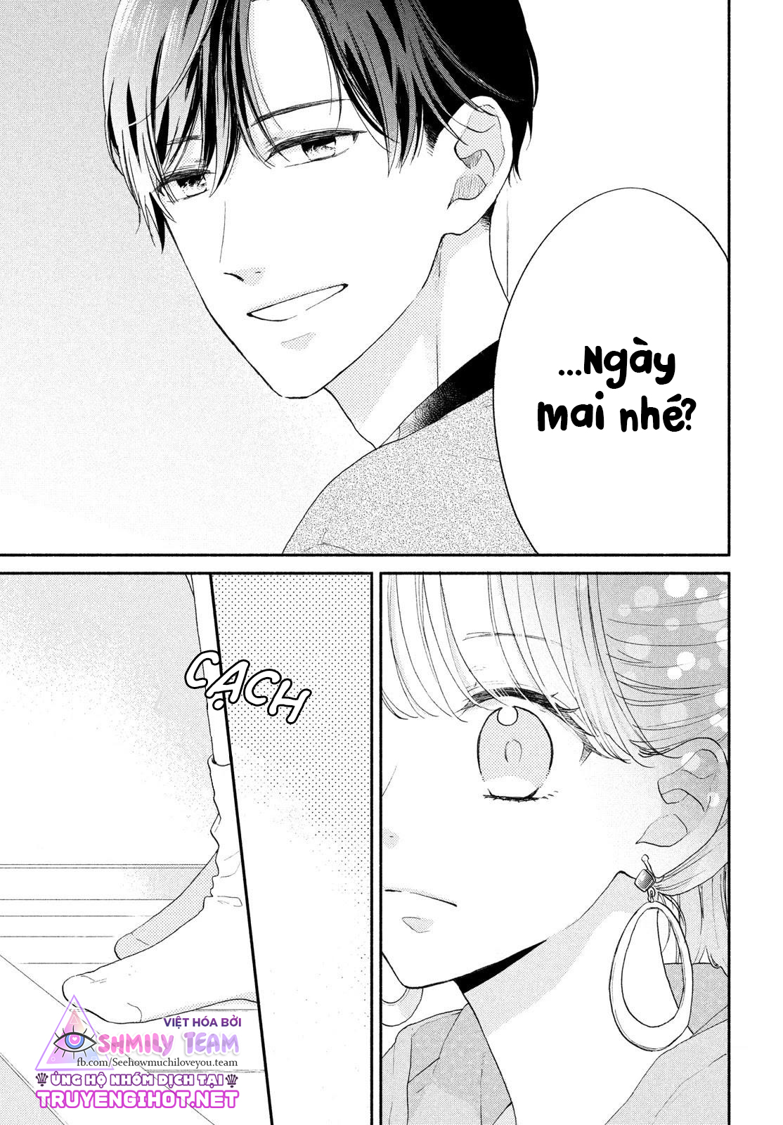 anh chàng nhà bên chapter 1.2 26