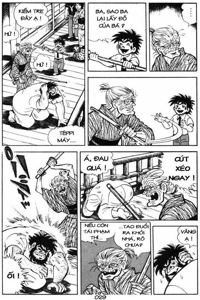 ore wa teppei chapter 37 30