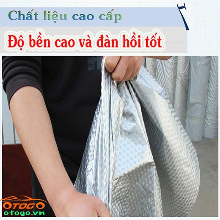 Bạt che phủ xe Toyota Rush cao cấp