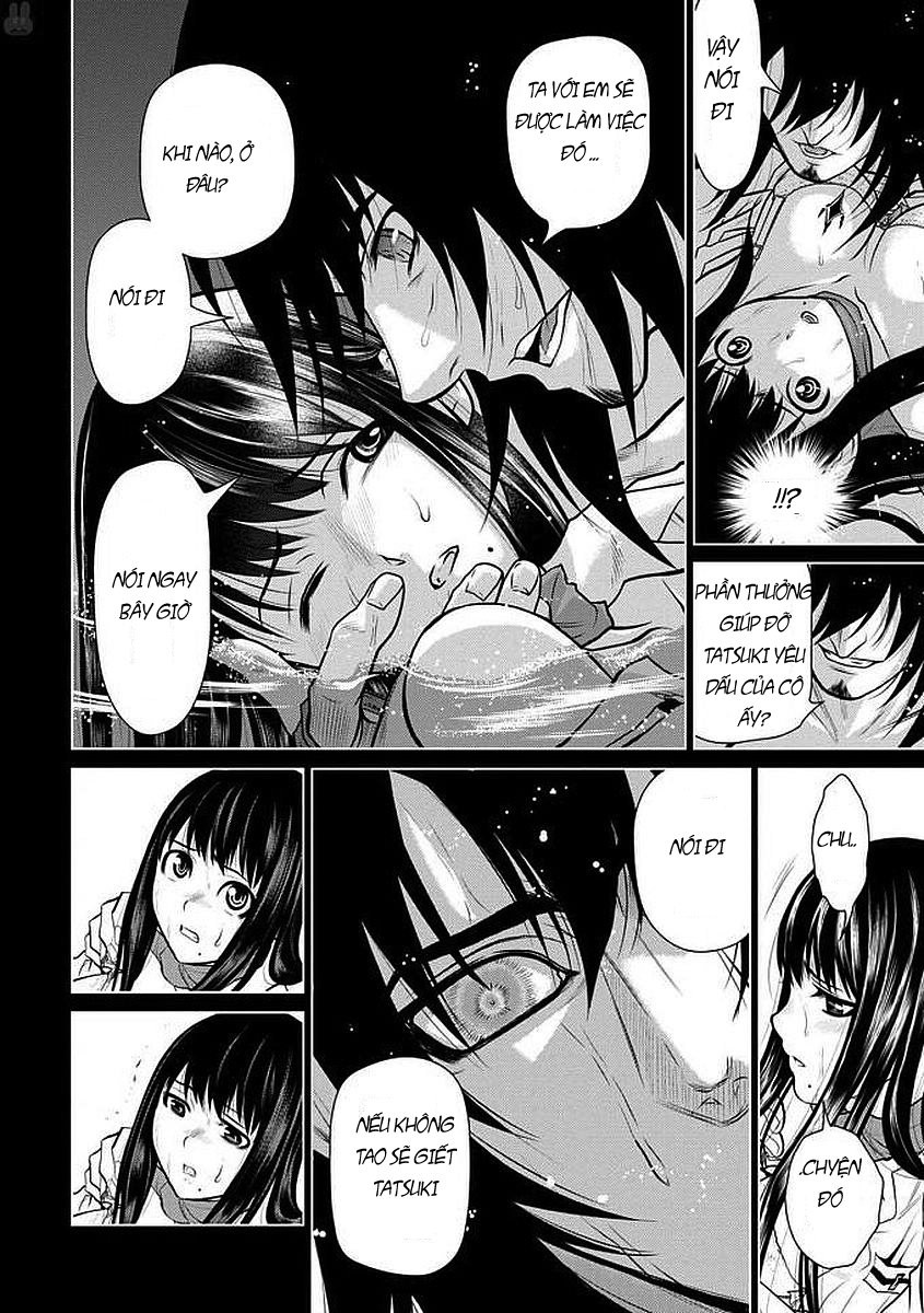 100 tầng trên mặt đất ~ xác suất thoát 0,0001% chapter 4 7