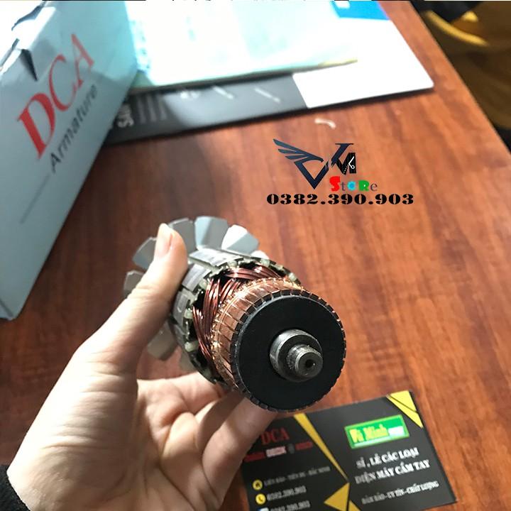 Rotor máy cắt sắt DCA AJG03-355