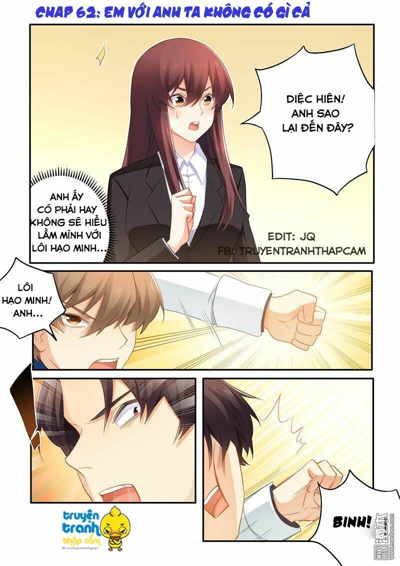 thác nhạ hào môn tổng tài chapter 62 1