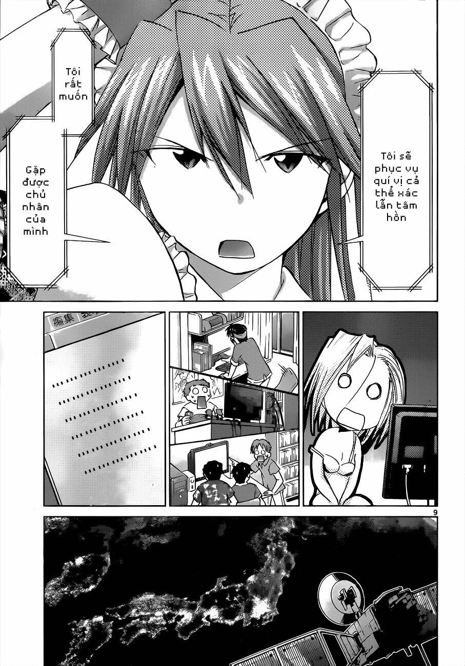 denpa kyoushi chapter 48 10