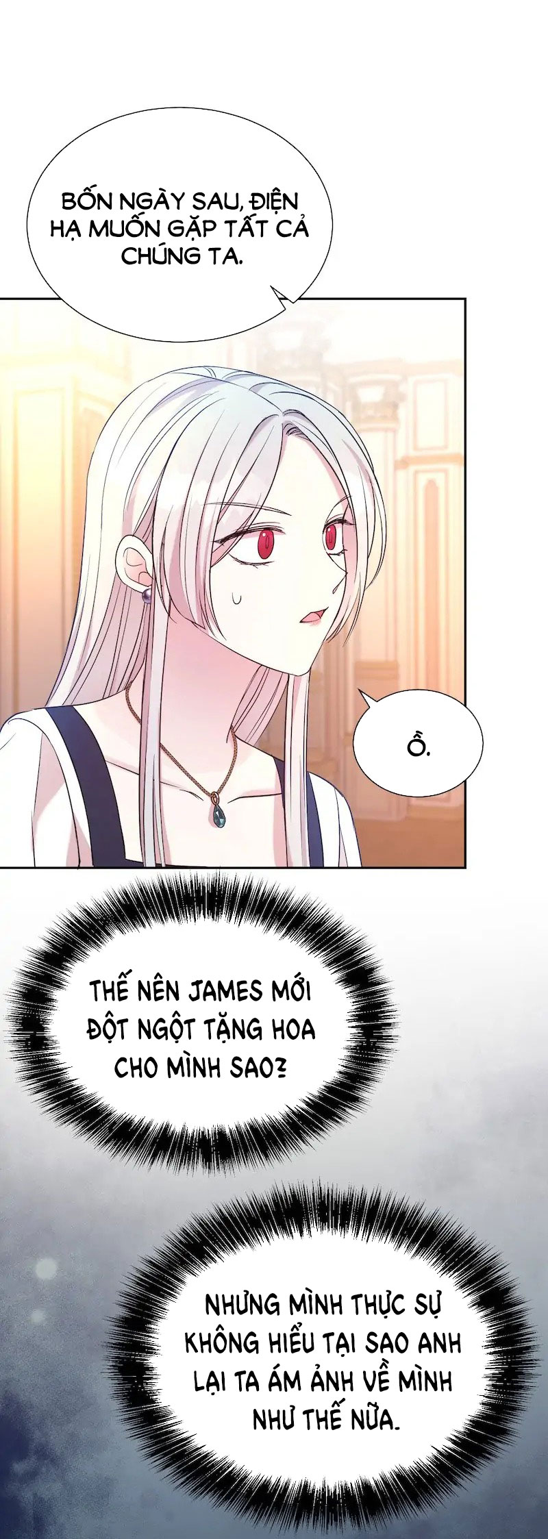 tôi chán nản vì người chồng thứ 2 còn "khỏe" hơn chồng cũ chapter 57.2 20