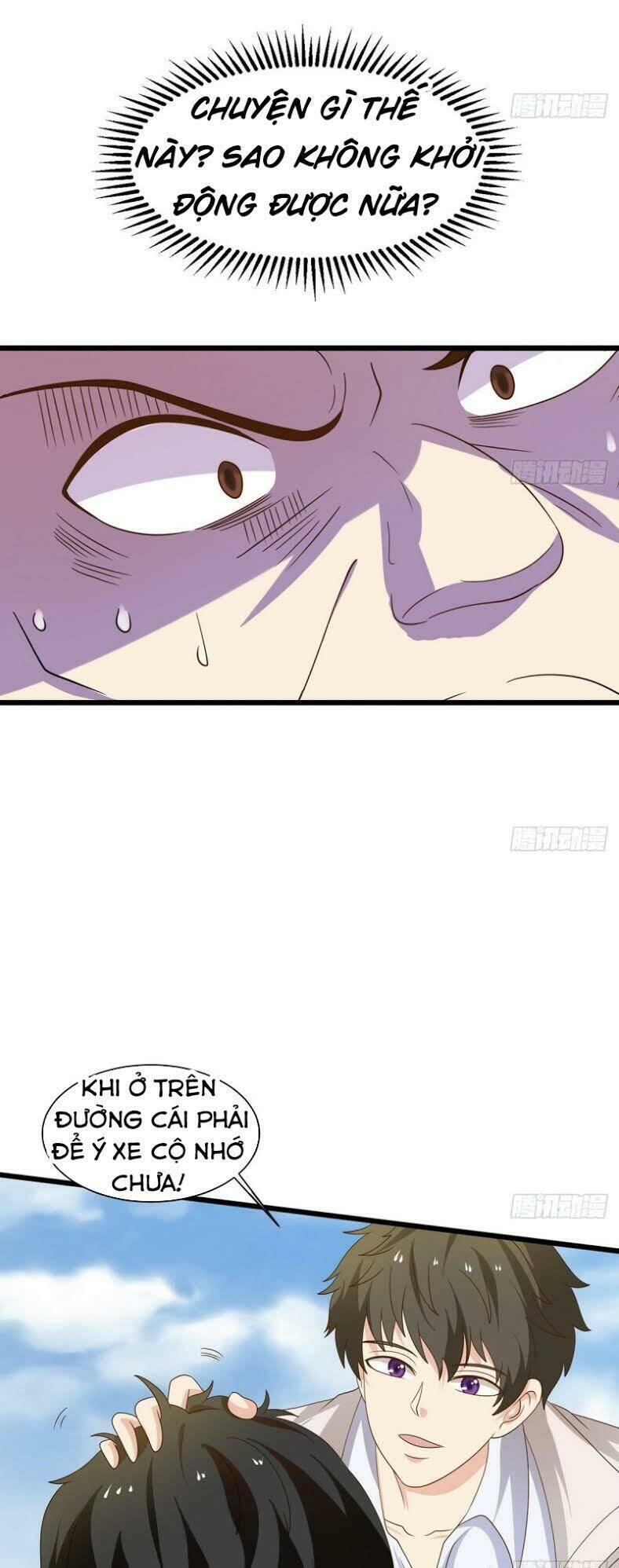 hắn là long ngạo thiên chapter 19 22