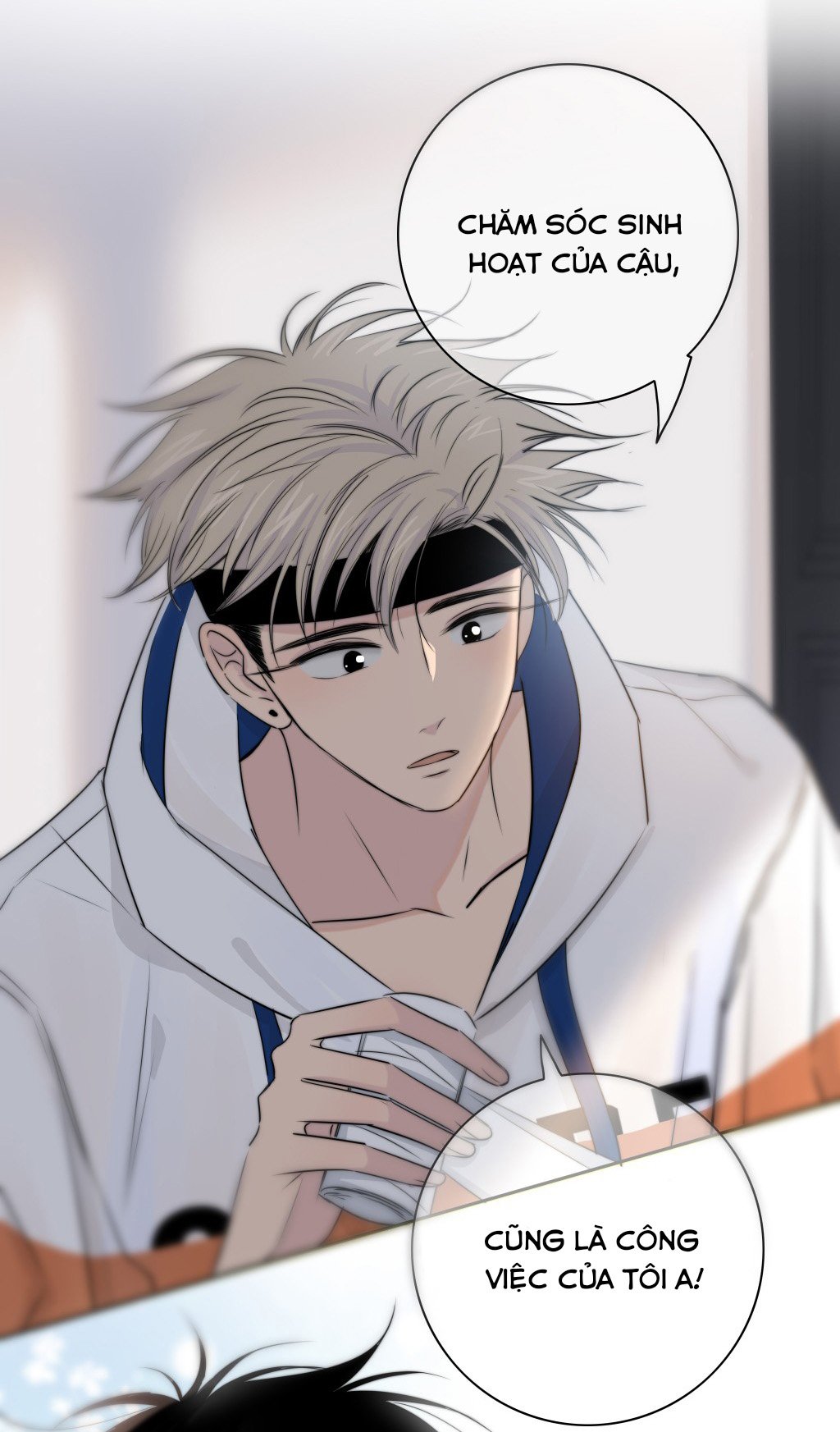 chạm vào thế giới của người chapter 14 19