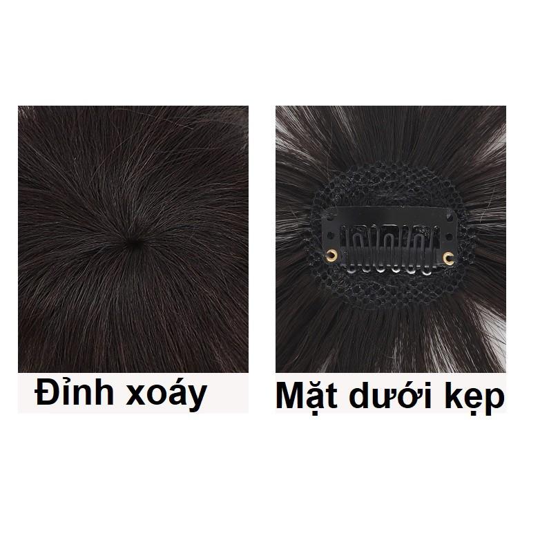 Tóc giả mái thưa 3D