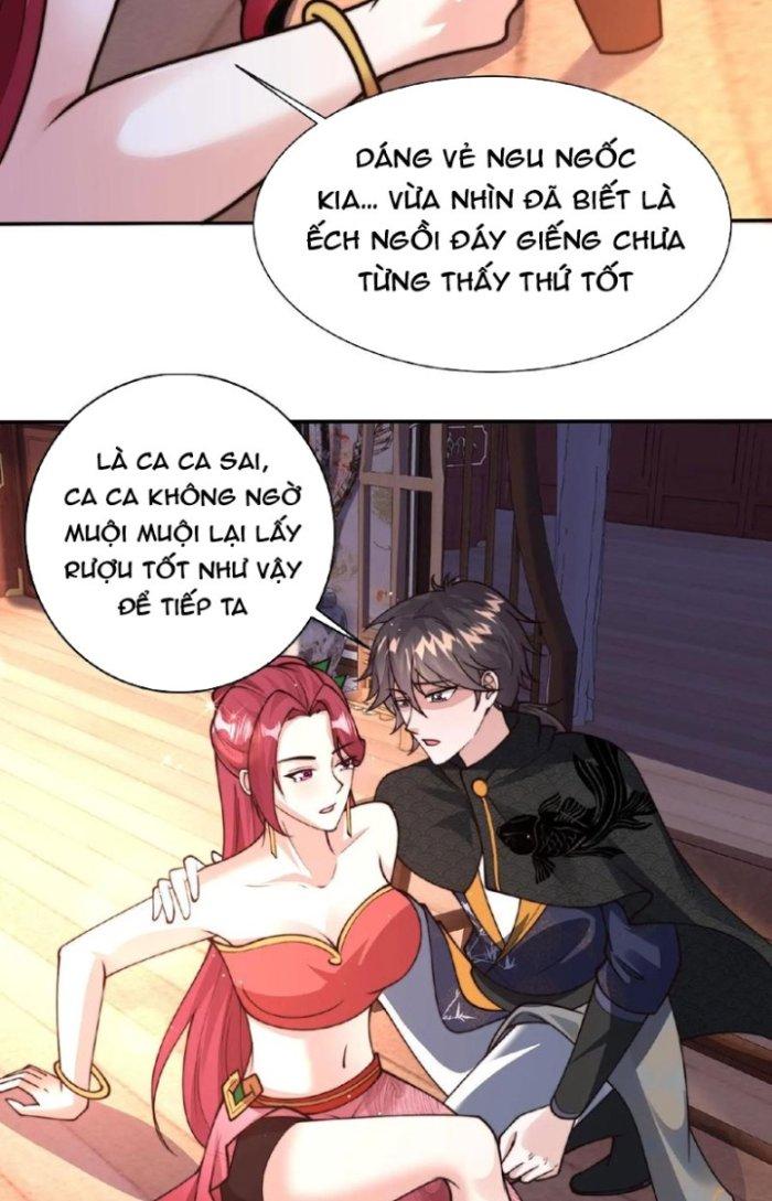 ta nuôi ma quỷ ở trấn ma ti chapter 89 33
