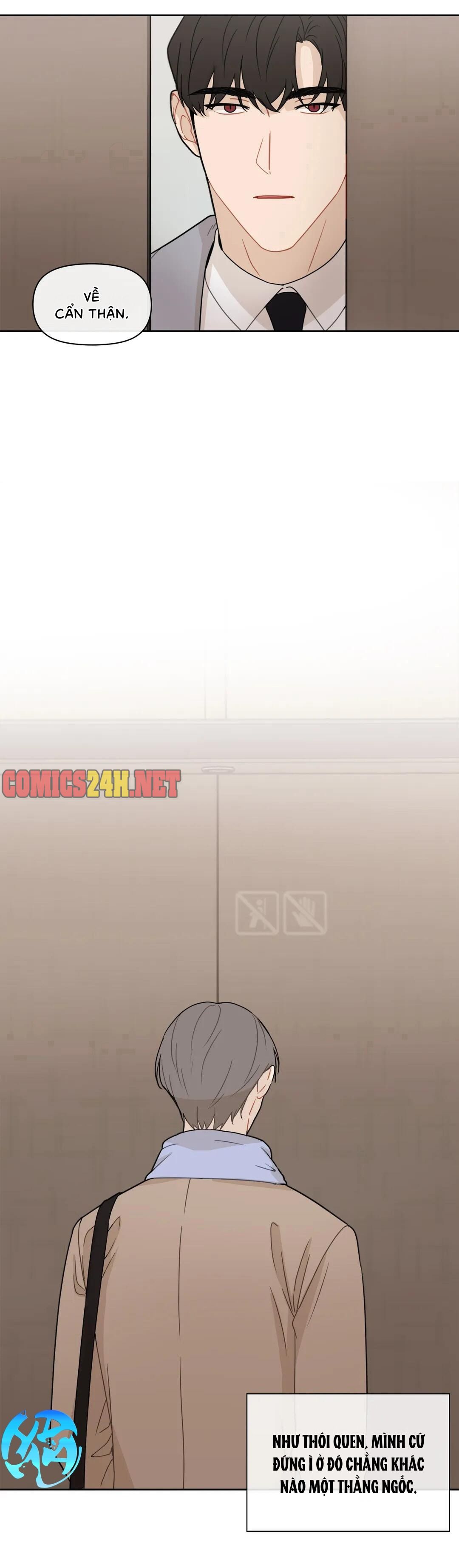 ngọt ngào như địa ngục chapter 19 6