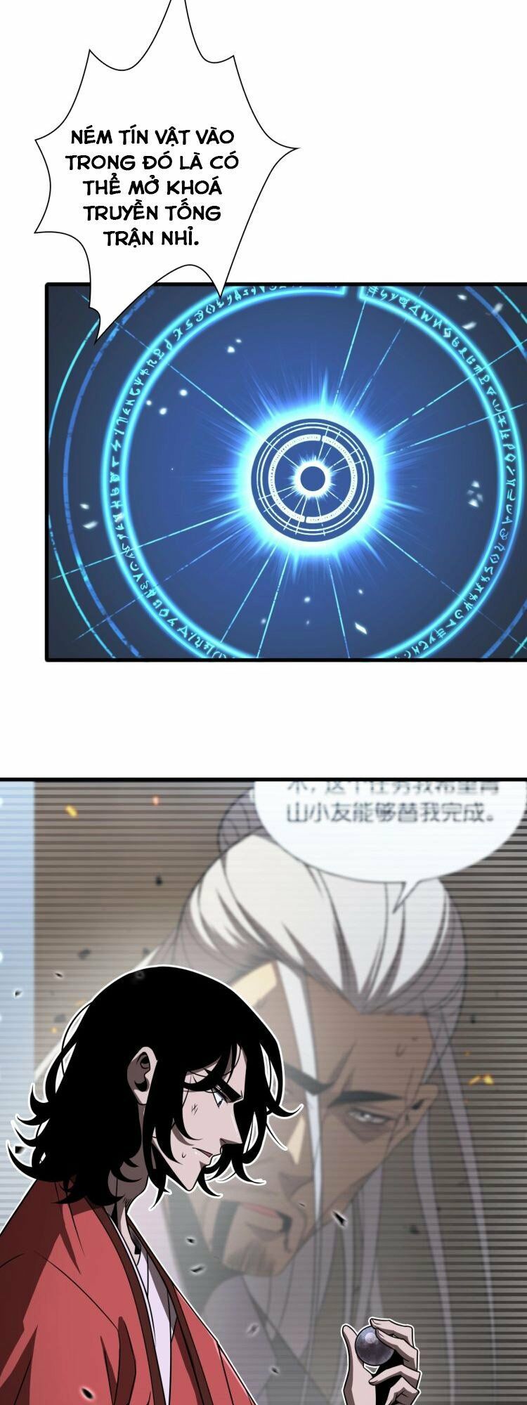 chư giới - tận thế online chapter 17 37