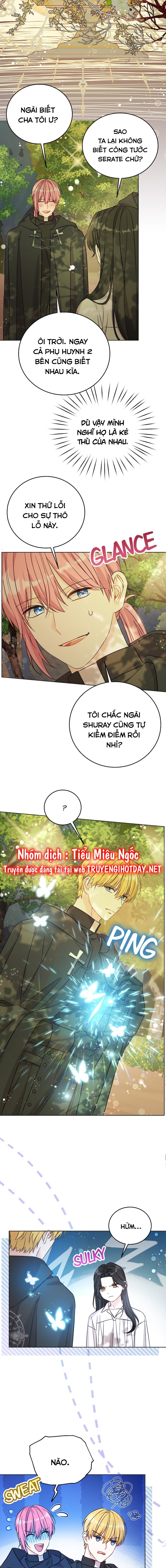 tôi sẽ cứu nam phản diện bị nữ chính ruồng bỏ chapter 108 14