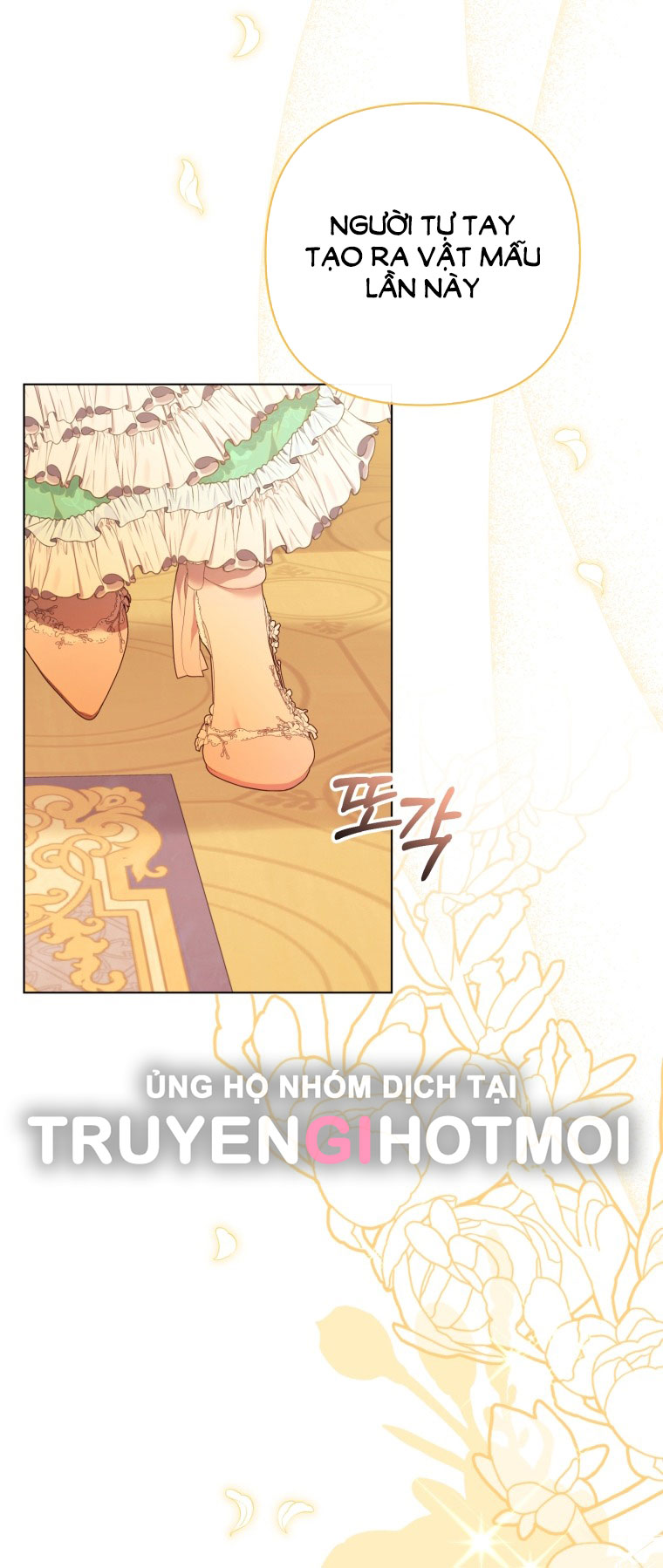 thà rằng để tôi trở thành nữ hoàng chapter 23.2 11