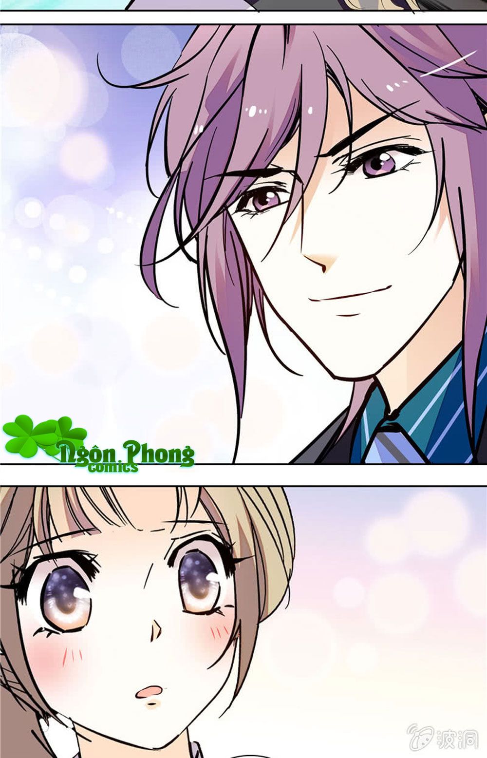 tịch nhan hoa nở chỉ vì em chapter 117 4