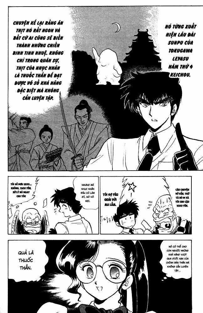 jigoku sensei nube - người thầy dũng cảm chapter 85 6