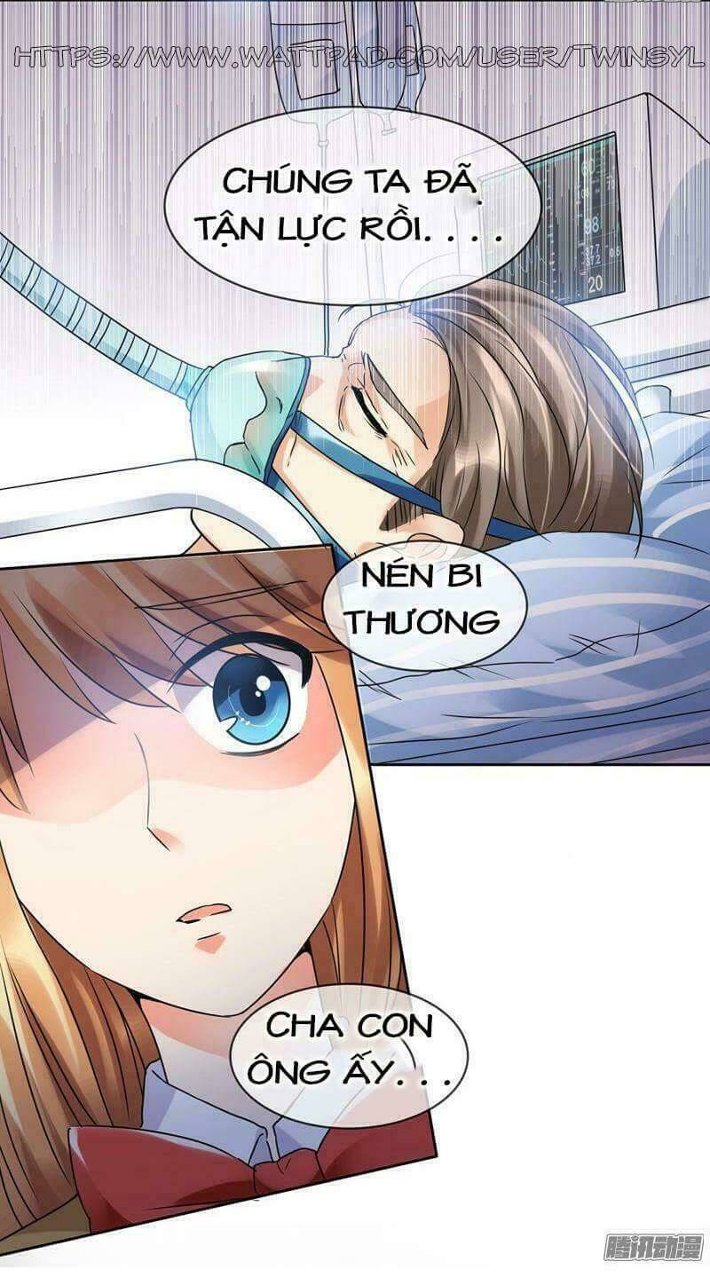 bá đạo trung khuyển tìm ái ký chapter 27 3