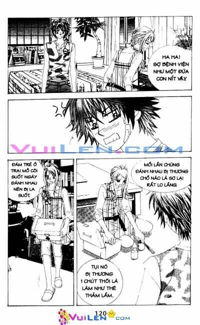 tìm lại tình yêu chapter 15 1