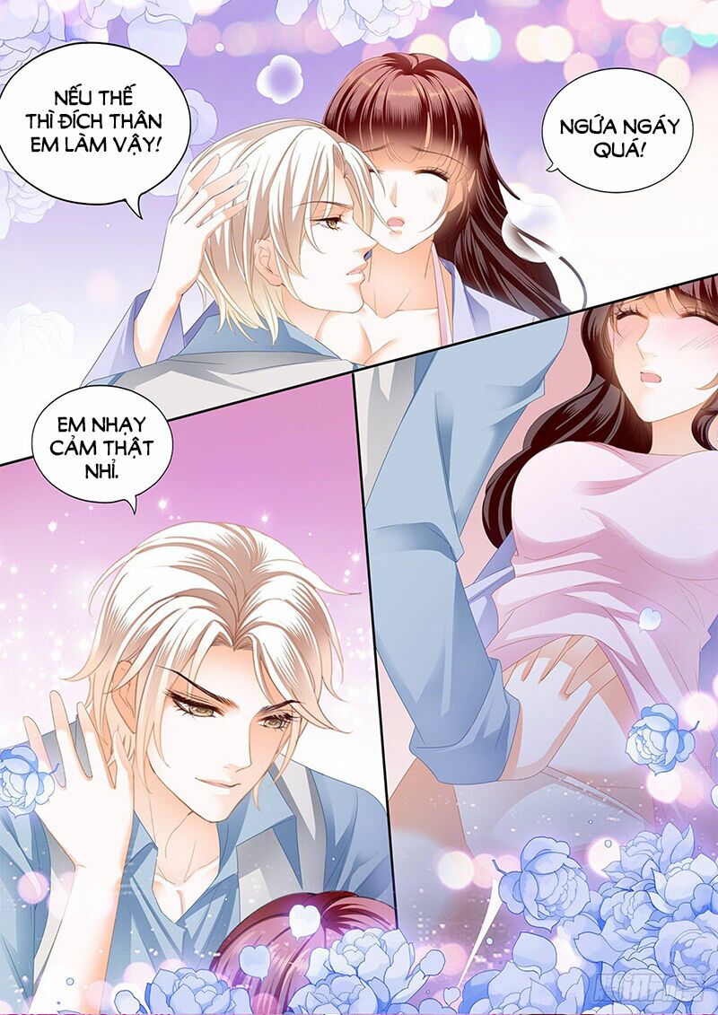 thiểm hôn kiều thê chapter 295 8