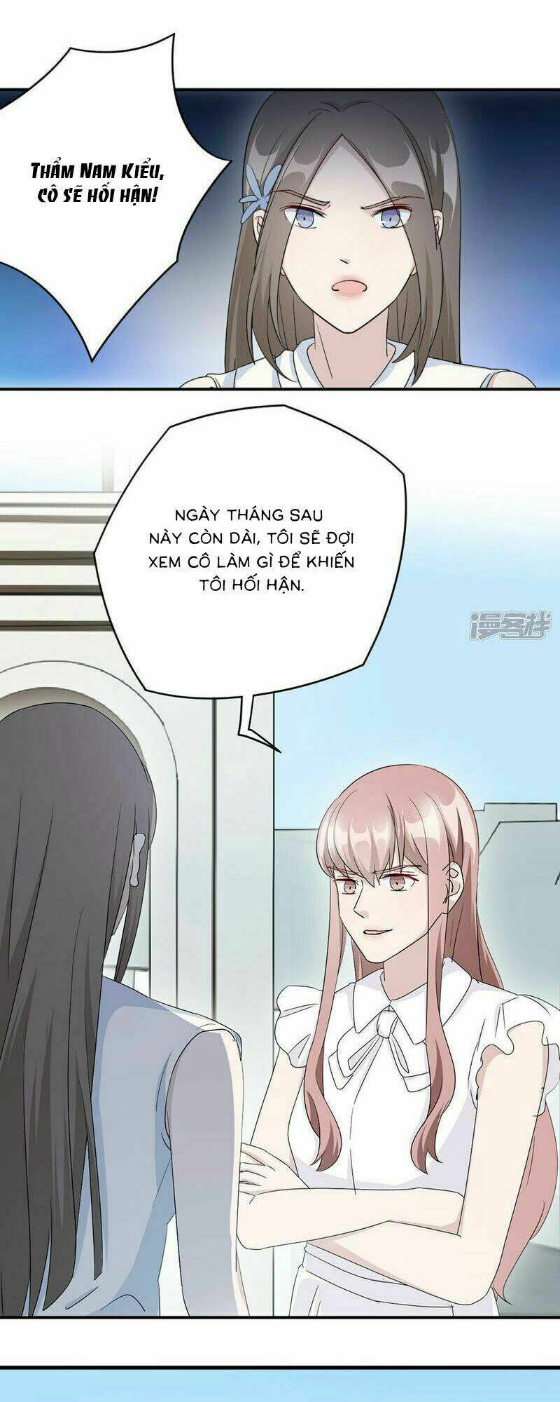 mạc thiếu bức hôn: vợ mới khó chống đỡ chapter 38 12