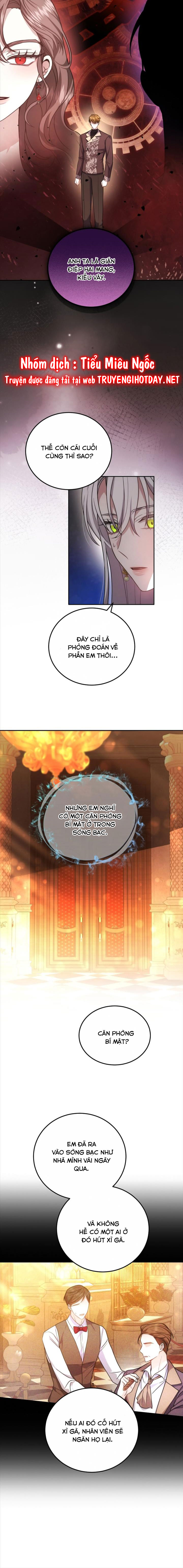 cháu trai nam chính rất thương tôi chapter 63 8