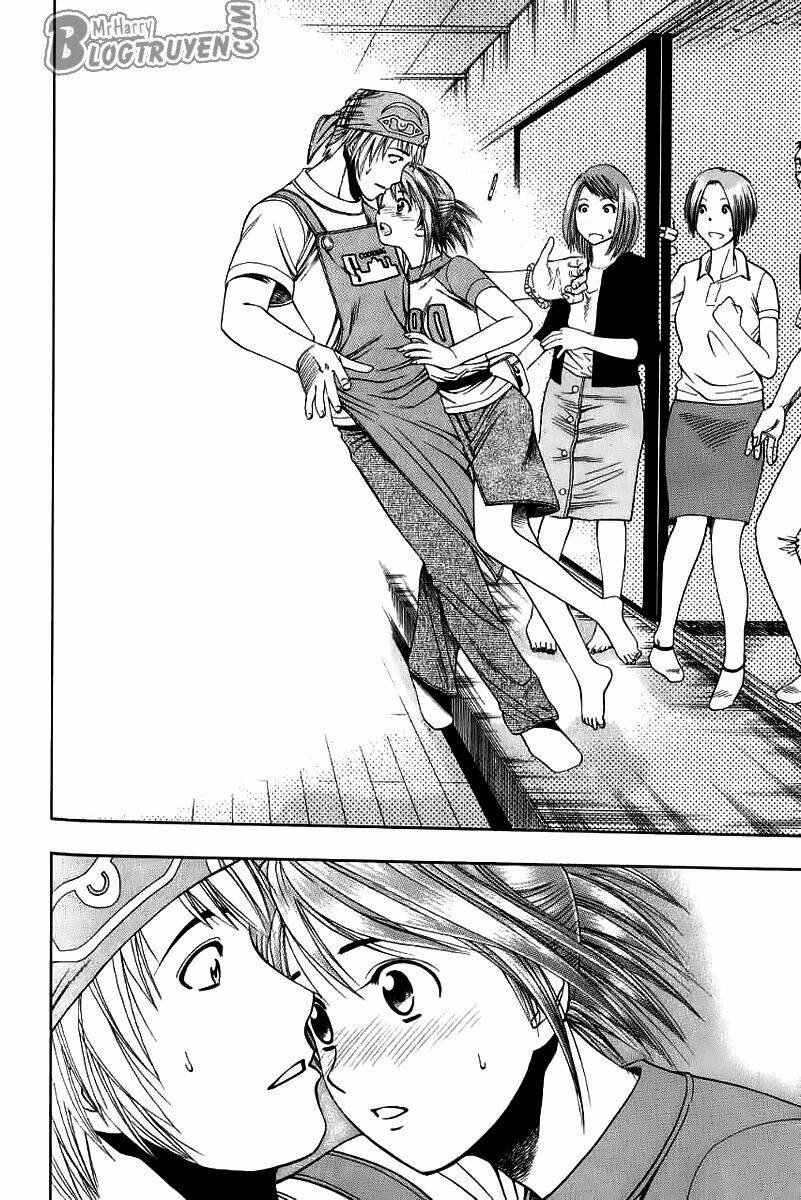 addicted to curry - bàn tay thần sầu chapter 37 15