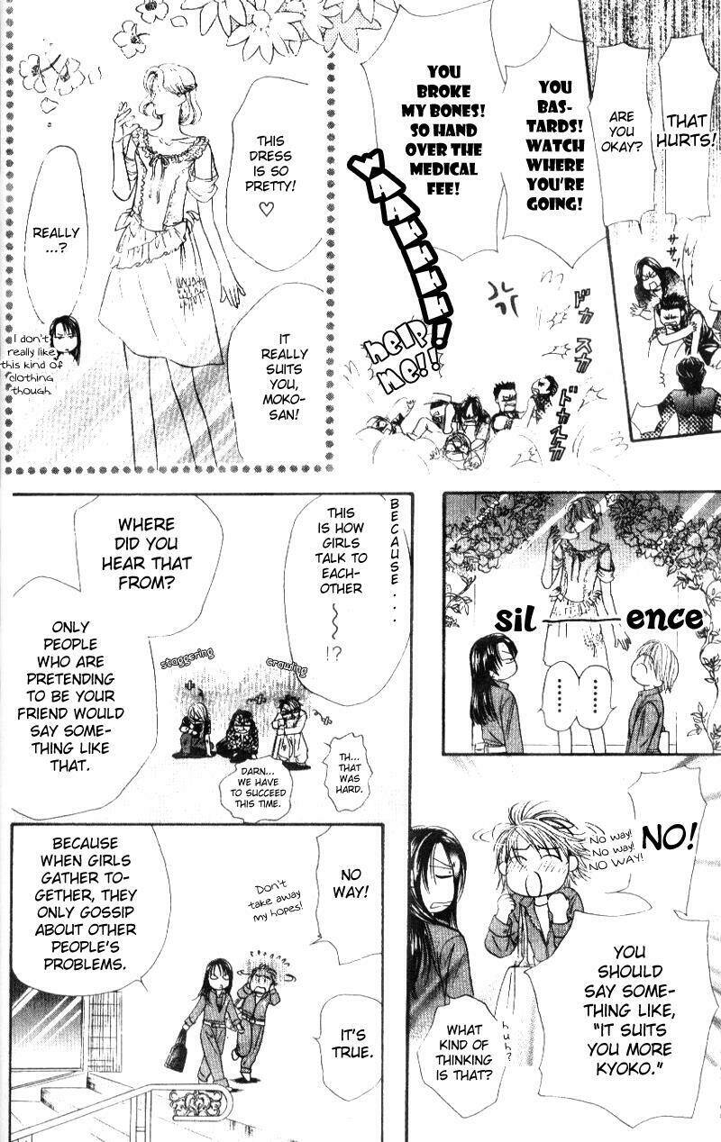 thử thách của kyouko chapter 30 19