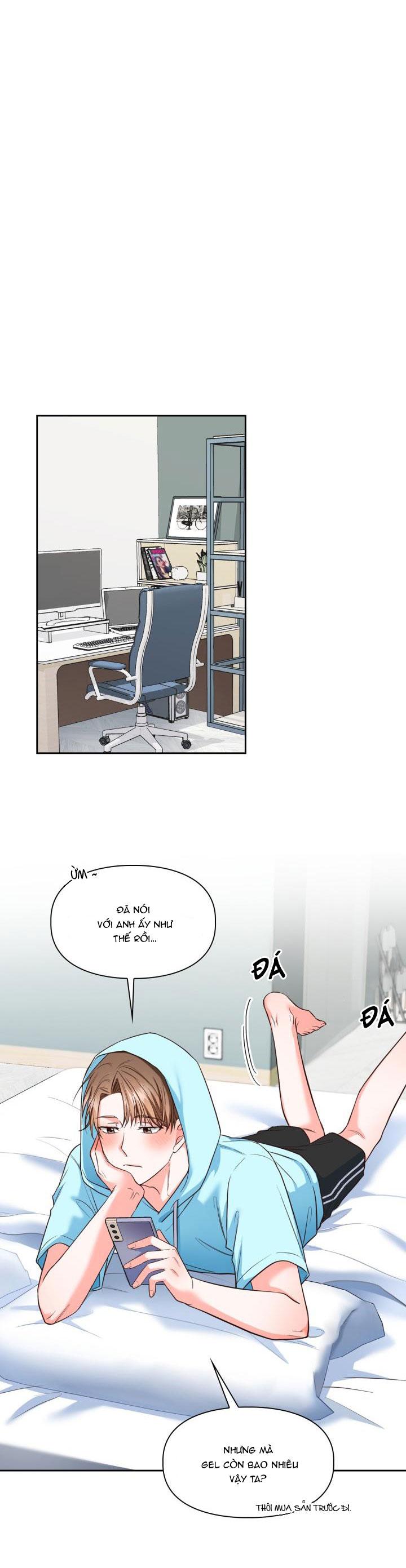 phòng tắm hơi chapter 24 31