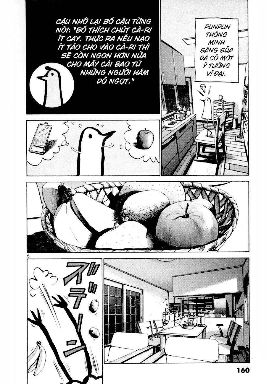 chúc ngủ ngon, punpun chapter 9 6