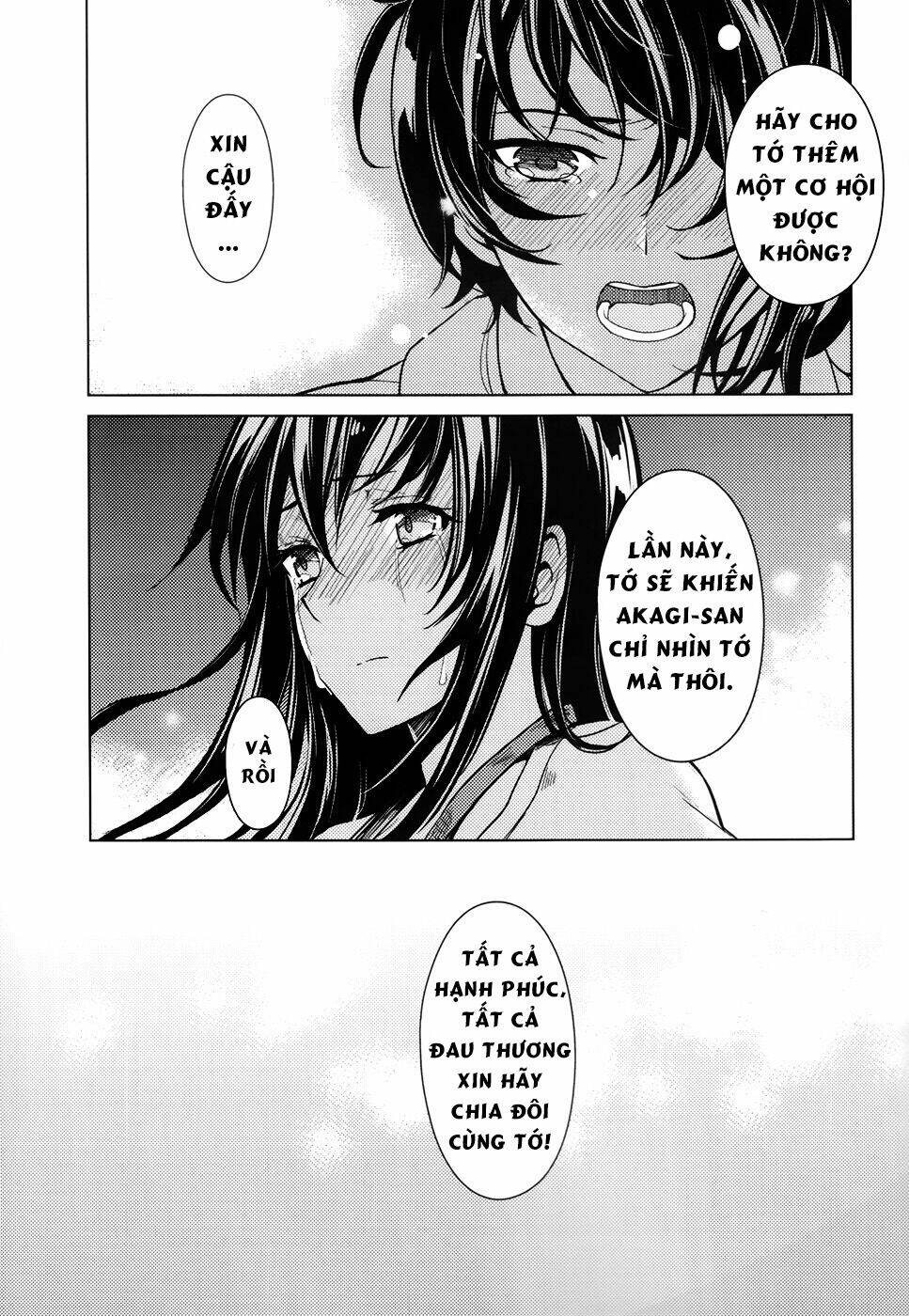 [kantai collection] to your world chapter 1 21