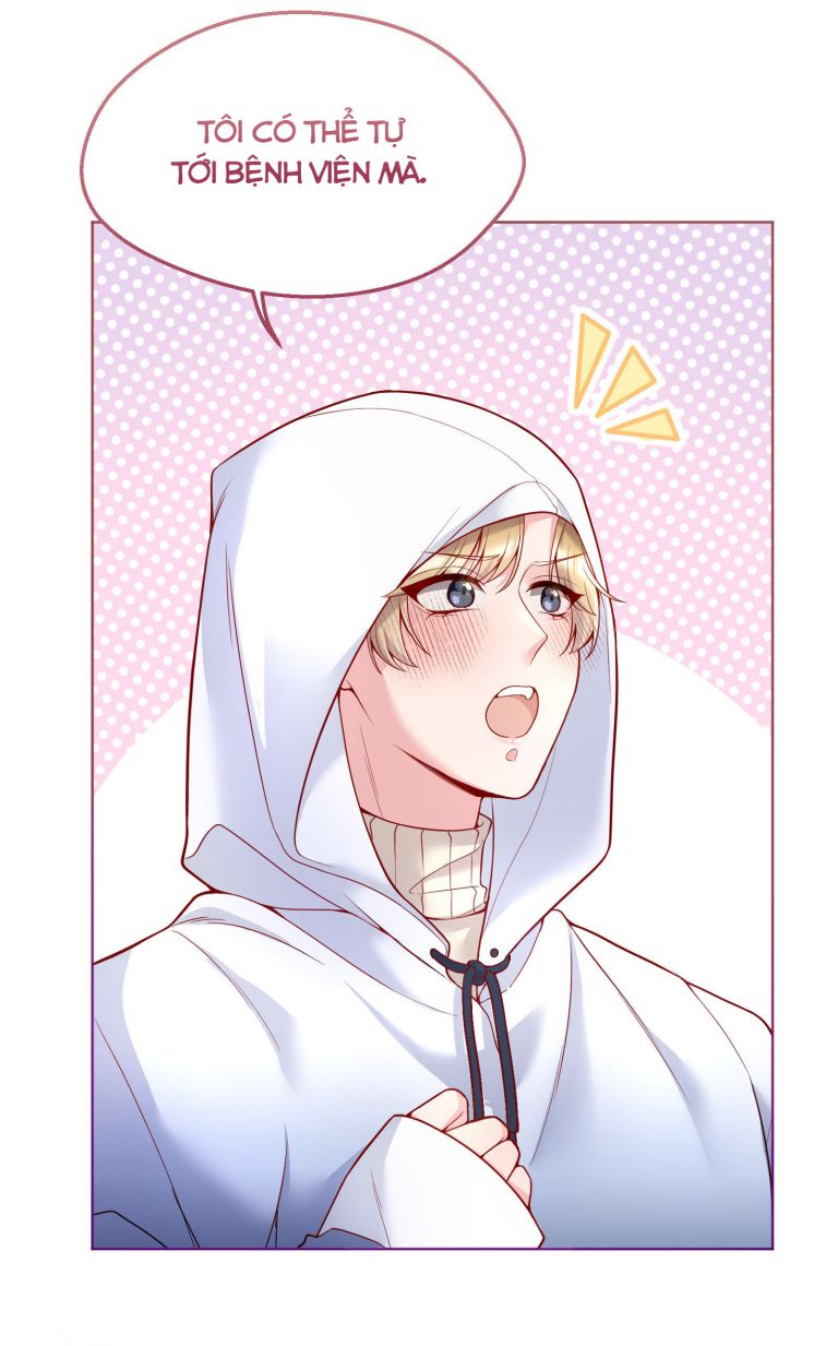 chàng nhân viên host và gã hàng xóm nguy hiểm chapter 48 19