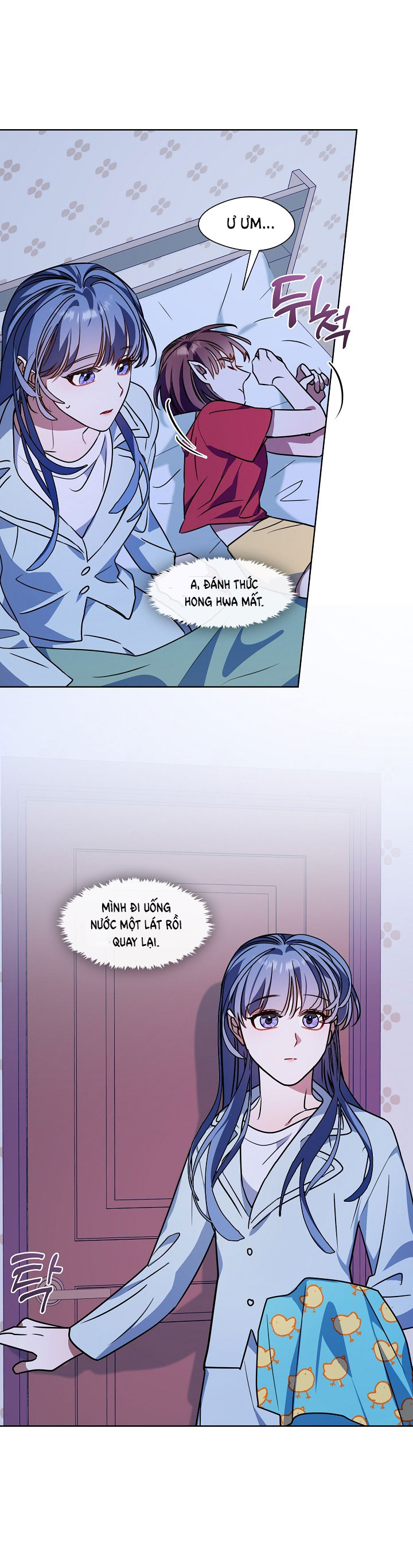 Đêm Của Tân Nương chapter 62.1 - Trang 6