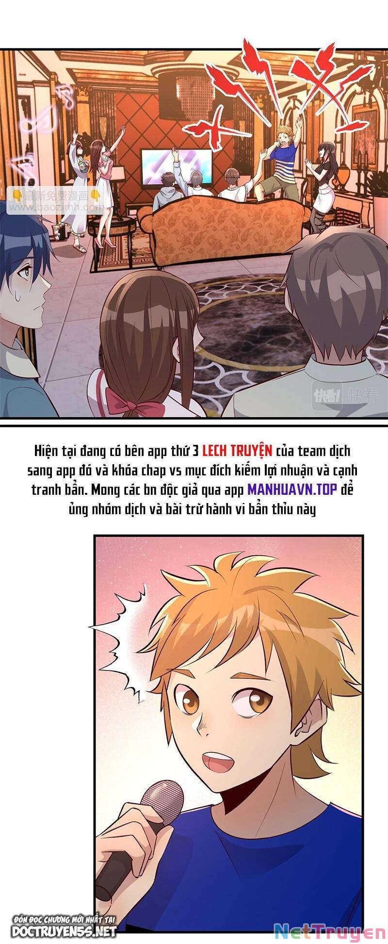 chị gái tôi là đại minh tinh chapter 149 30