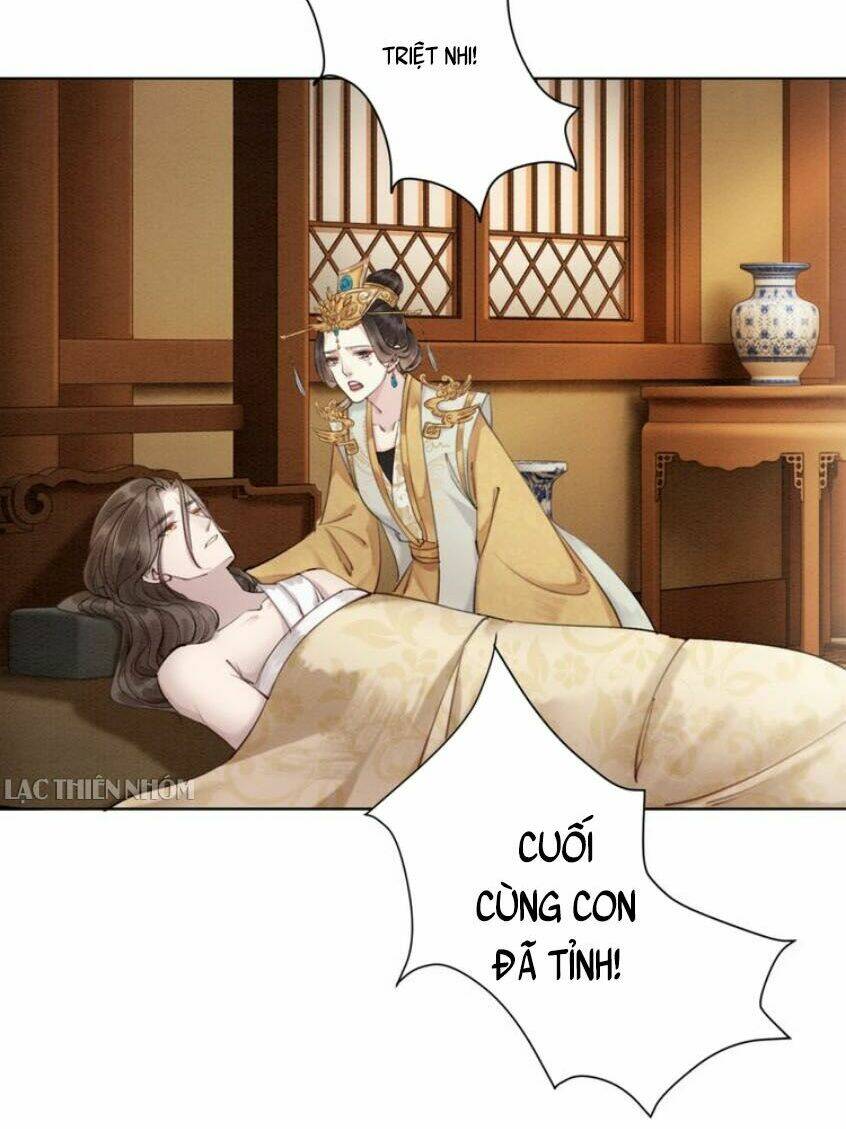 trọng sinh bá sủng nhiếp chính vương quá mạnh mẽ chapter 46 3