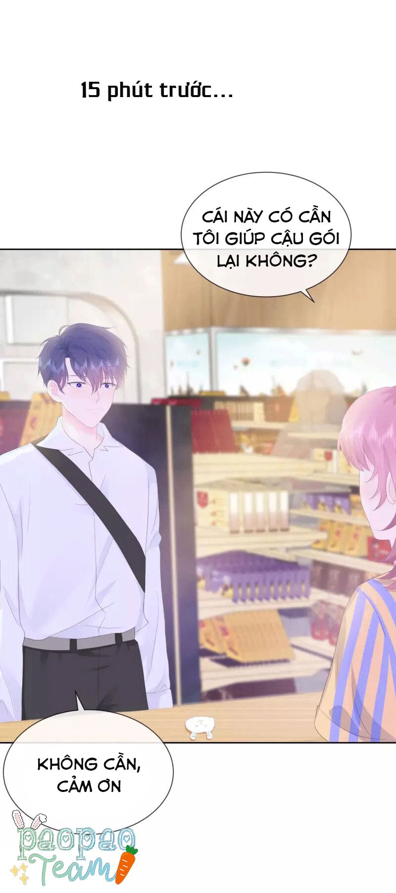 tôi và lịch sử yêu đương của tôi chapter 19 30