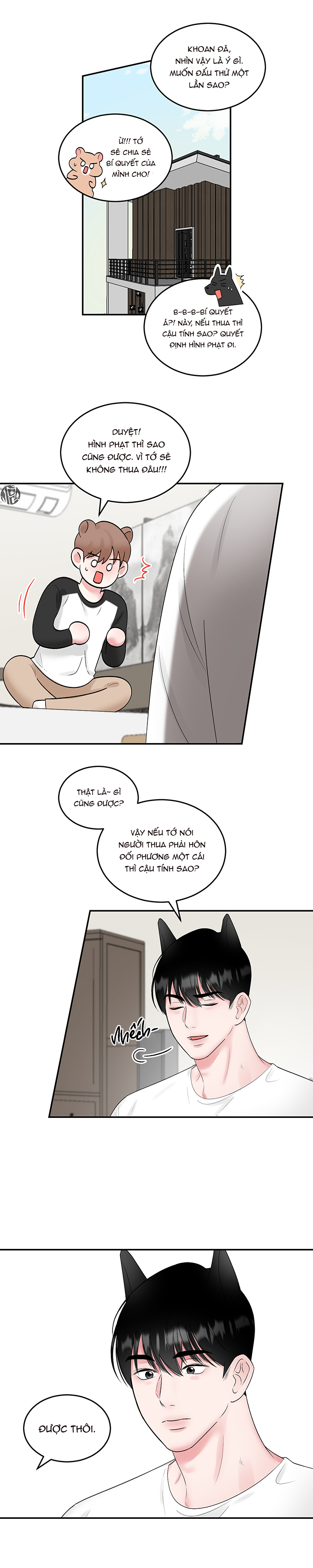 đào lạnh chapter 4 13