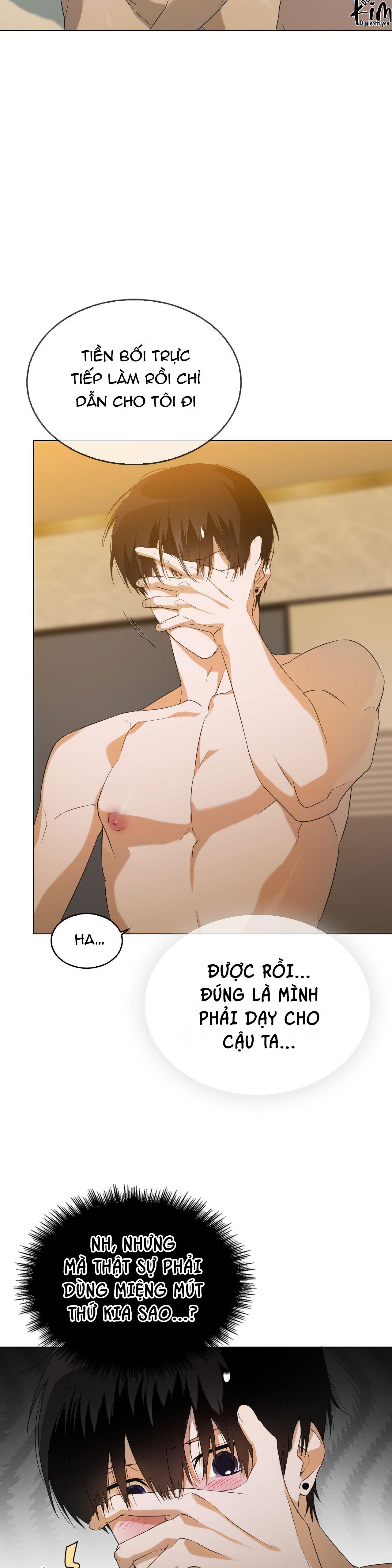 lỗi tại dễ thương chapter 3 14