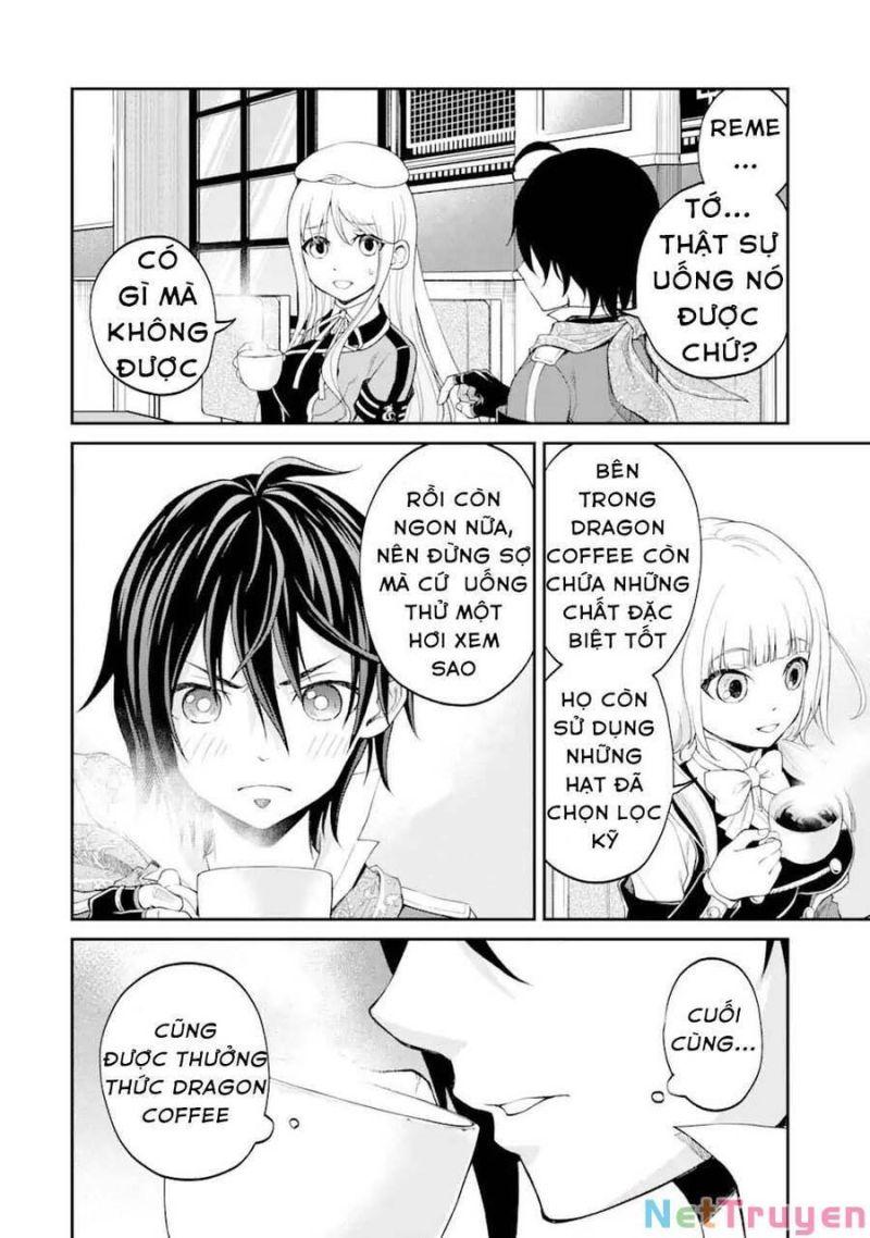 pháp sư hạng b nhanh nhất thế giới chapter 26 40