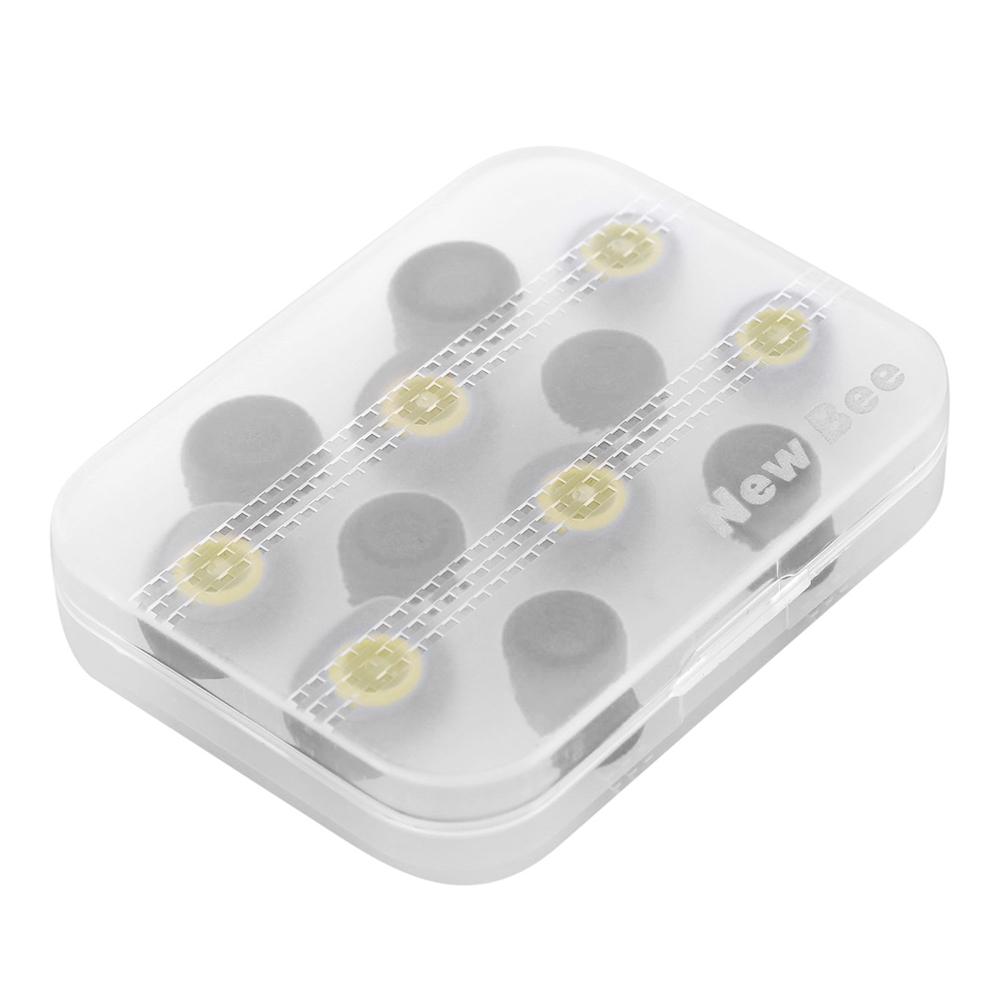 6 miếng đệm tai silicon mới của Bee