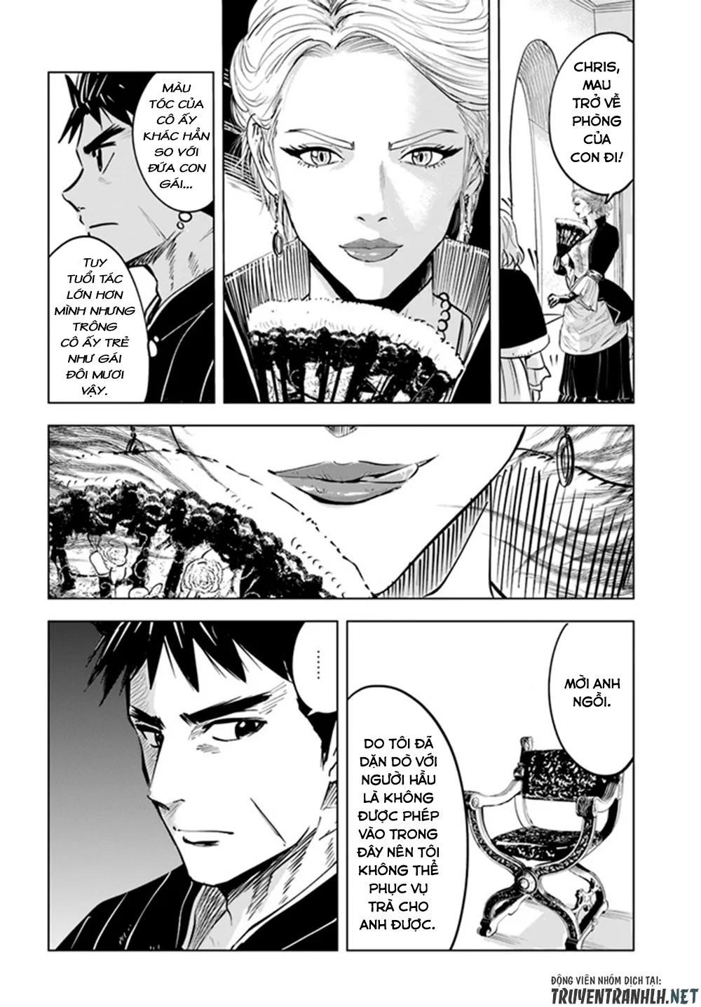 hành trình chịch dạo của của máy dập cổ đại chapter 21 27